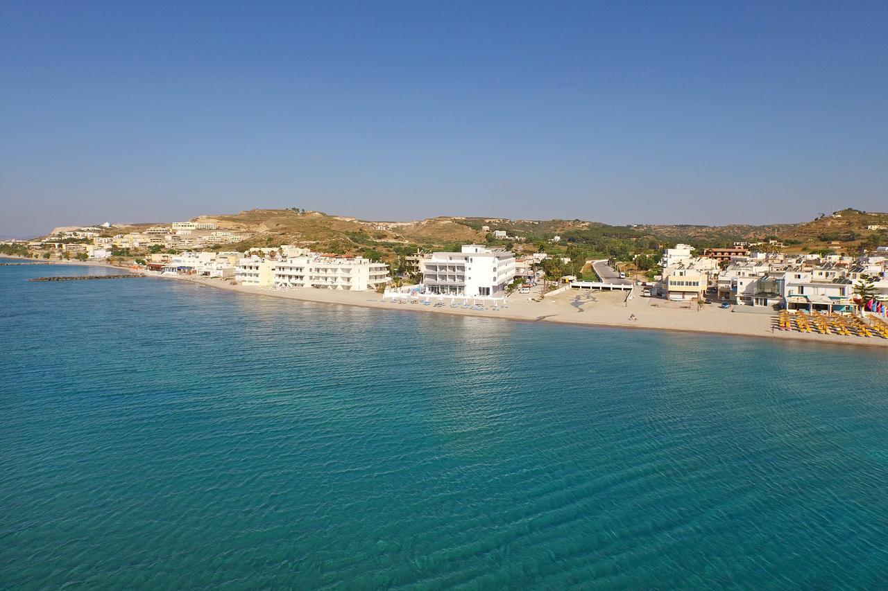 Island Resorts Maya Kardamena  المظهر الخارجي الصورة