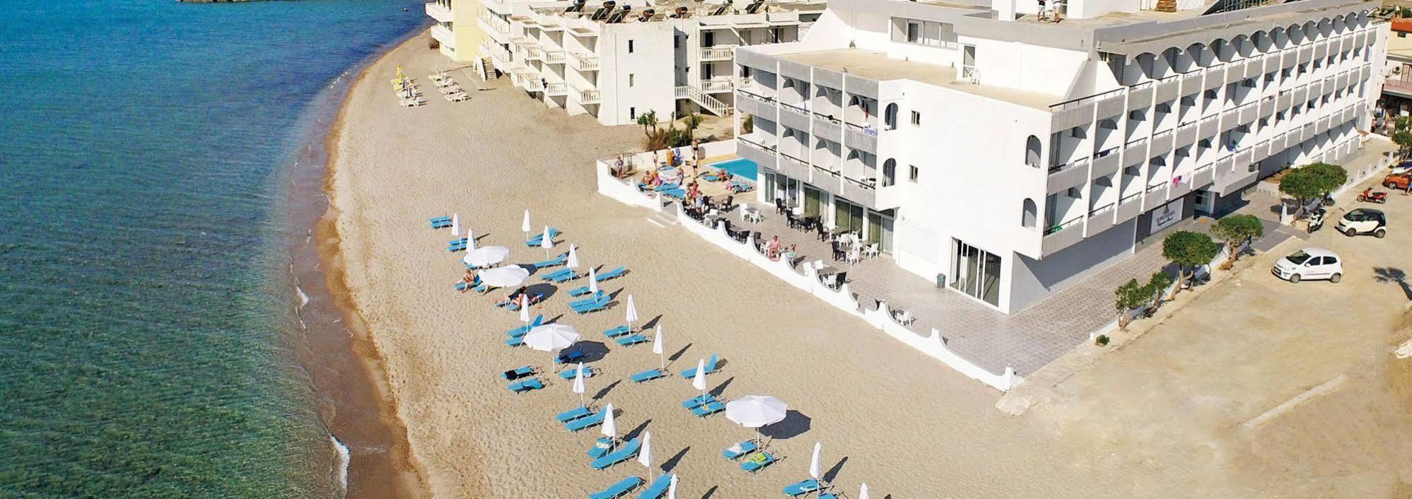 Island Resorts Maya Kardamena  المظهر الخارجي الصورة