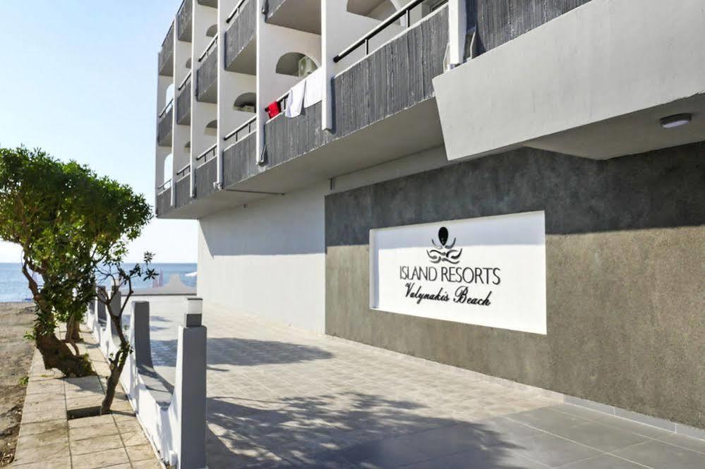 Island Resorts Maya Kardamena  المظهر الخارجي الصورة
